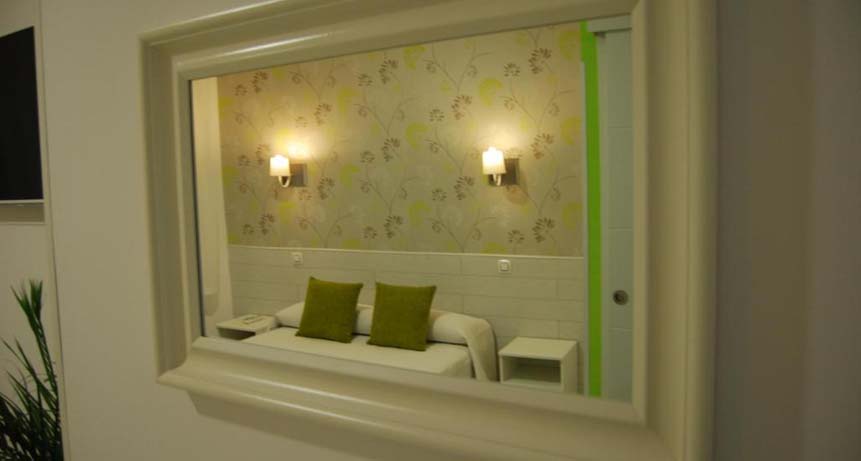 Habitaciones Petite Maman Madrid