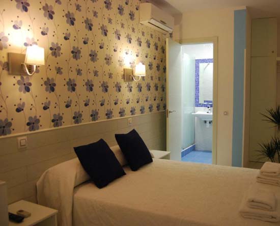 Habitaciones en Madrid