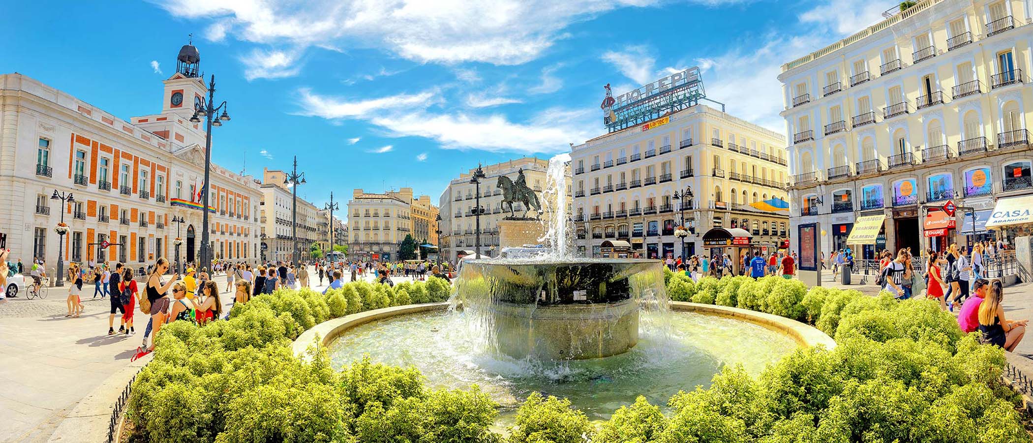 Petite Maman Madrid