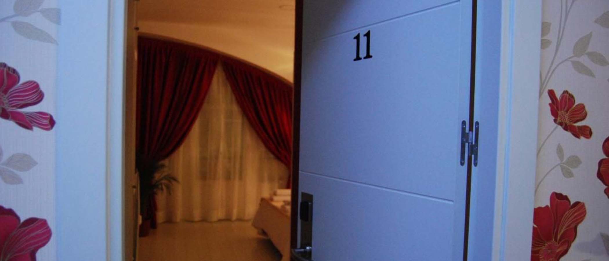 Petite Maman Hostal en Madrid
